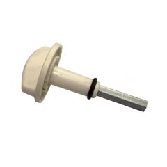 Thule Vent Knop Wit