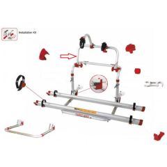 Fiamma Boven Beugel Links  Pro C Knaus