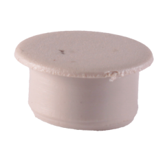 Chausson Schroefafdekking Grijs 8x4mm