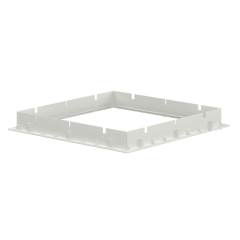 Fiamma Onderrand 50x50cm Wit