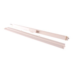 MPK Verduisteringsrollo Wit 40x40cm voor 0401072