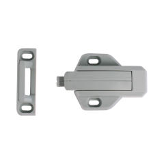 Drukknopslot RV Pushlock Latch
