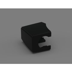 Fiamma Carry-Bike Upper Left Cover Kit Ducato Frame