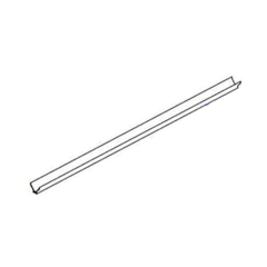 Thule V-Rail Profile Zwart
