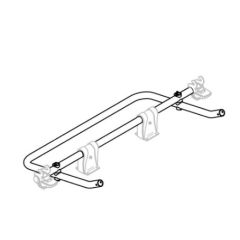 Thule Caravan SuperB XT Base Black