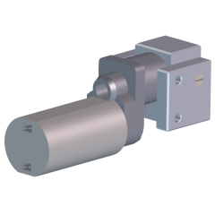 Reich Easydriver Pro 1.8/2.0 Opzetmotor