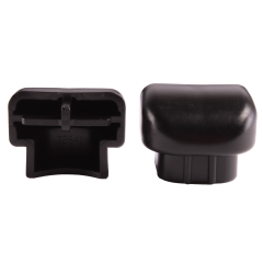 Eindstop omnistep manual 550 alu. Geschikt voor type 550alu.