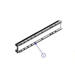 Thule Slide-Out 550 V18 Frame