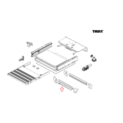Thule Slide-Out Ducato V16 Front Protection 550 20