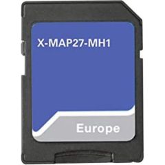 XZENT SD Card Navigatie X-F270/ X-F280 Camper uitvoering