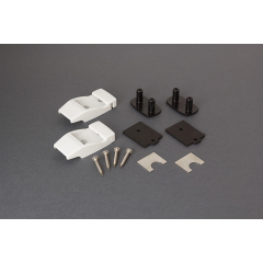 Fiamma Wall Brackets Plastic 2st.