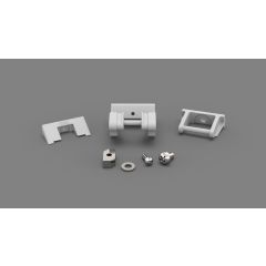 Fiamma Fixing Kit Rafter LED F65