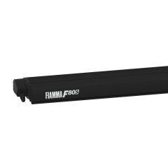 Fiamma F80S Ducato 370 Deep Black-Royal Grey