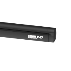 Fiamma F43Van 300 Deep Black-Royal Grey