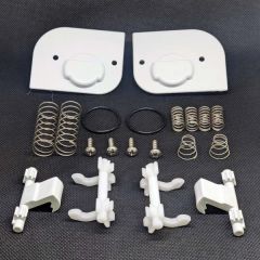 Thetford Kit voor Servicedeur 3/4/5 Lichtgrijs-84