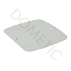 Dometic Kookplaat Glasplaat Wit