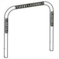 Thule VeloTrack Crossbar