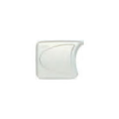 Fiamma Carry-Bike Left Cover for Fixing Bar