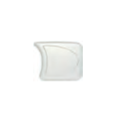 Fiamma Carry-Bike Right Cover for Fixing Bar