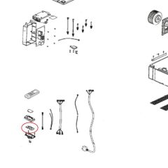 dometic Airco Elektronische module afstandsbediening