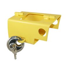 Koppelingsslot compact, scharnierend incl. slot