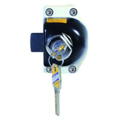 HEOSafe Drukknop Renault/Opel/Nissan/Iveco Zwart