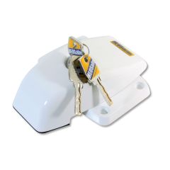 HEOSafe VAN Security Lock 2 Wit