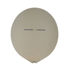 Travel Vision R6/ R7 schotelblad 65cm los 