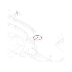 Teleco Schroef M5x40 nr. 3682