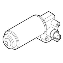 Vechline Motor Azimuth Kort 50/60cm