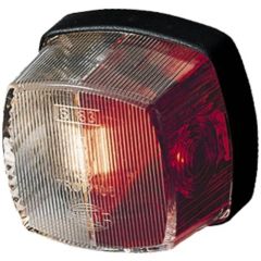 Hella Markering Vierkant Opbouw Rood/Wit