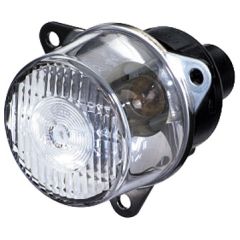 Hella Breedtelicht Rond Inbouw Wit