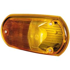 Hella Knipperlicht Extra Categorie 6 Ovaal Oranje 12/24V