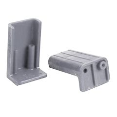 Dometic Heki 2/3/4 Montageset Grijs 25-32mm