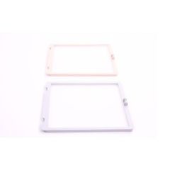 MPK Vliegenhor Scharnier Binnenzijde 28x28cm Beige
