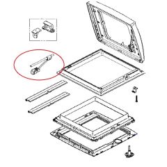 Thule Vent Dakluikuitzetter