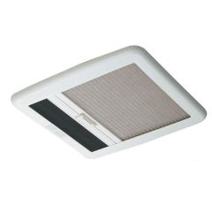 Dometic Mini Heki Style Binnenkader Compleet Crèmewit