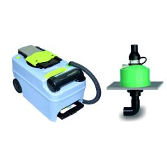 SOG II Ontluchting Type Dometic 3000/  4000 Bodem
