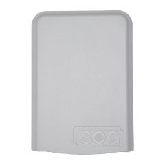 SOG Filterbehuizing Lichtgrijs