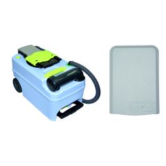 SOG Ontluchting Type Dometic 3000/4000 Lichtgrijs