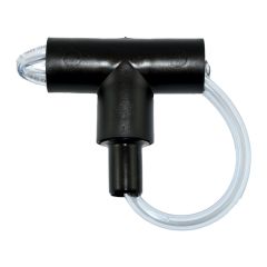 SOG T-stuk ontwatering