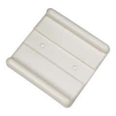 Remiform Adapter Tegenplaat Magneet RAL9001