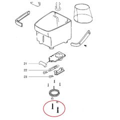 Thetford Bracket Mounting