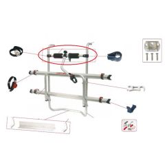 Fiamma Tussen buis v bikeholder CB Caravan Hobby
