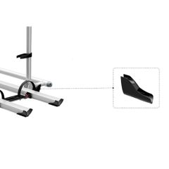 Fiamma bullshock absorber set a 2st. zwart