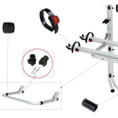 Fiamma Carry-Bike Bull Shock Absorber Mercedes Vito 2st