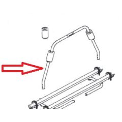 Thule Caravan Light Support Bar