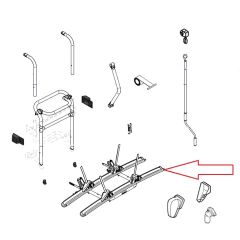 Thule Lift V16 Platform Compleet 