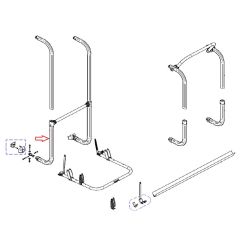 Thule Elite G2 Frame zwart