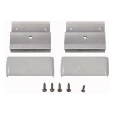 Thule Roof Rack Bevestigingskappen Grijs